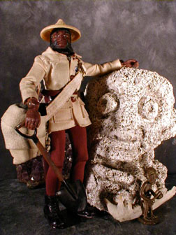 Archeologist Jim
