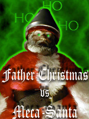 HO - HO - HO